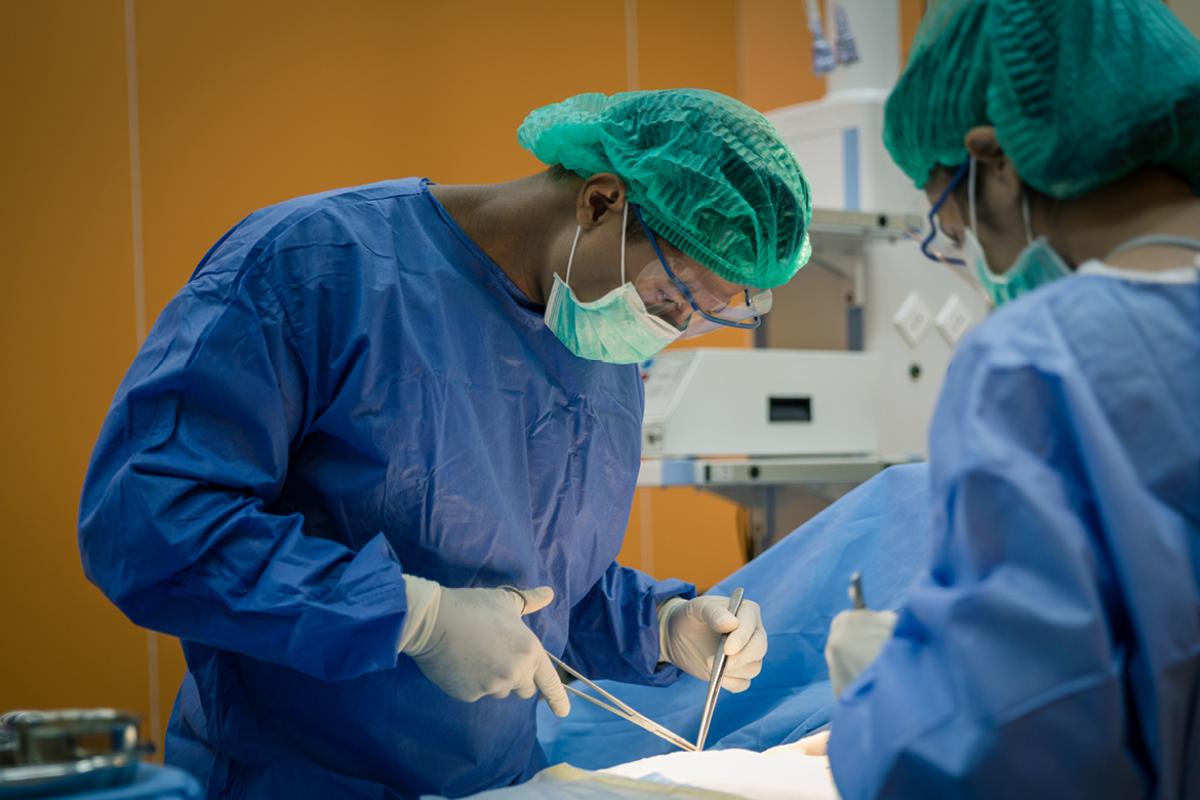 Operating room