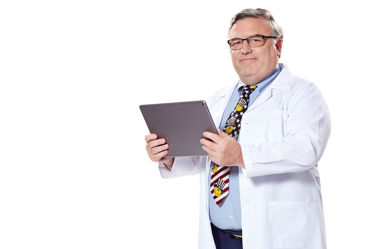 David Welsh, MD