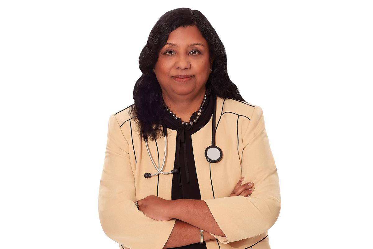 Vijaya Appareddy, MD