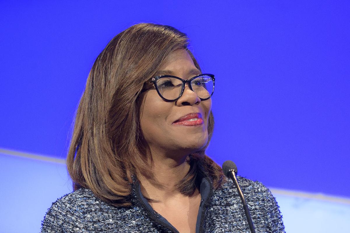 Patrice Harris, MD, 2019 Interim Meeting speech