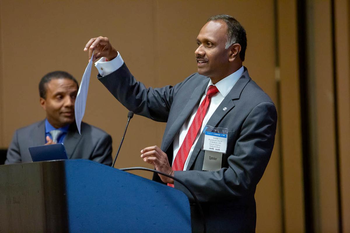 Senthil Kumar Rajasekaran, MD