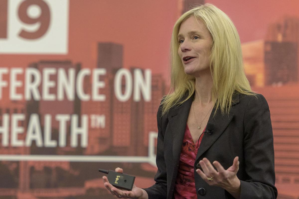 Lotte N. Dyrbye, MD, MHPE