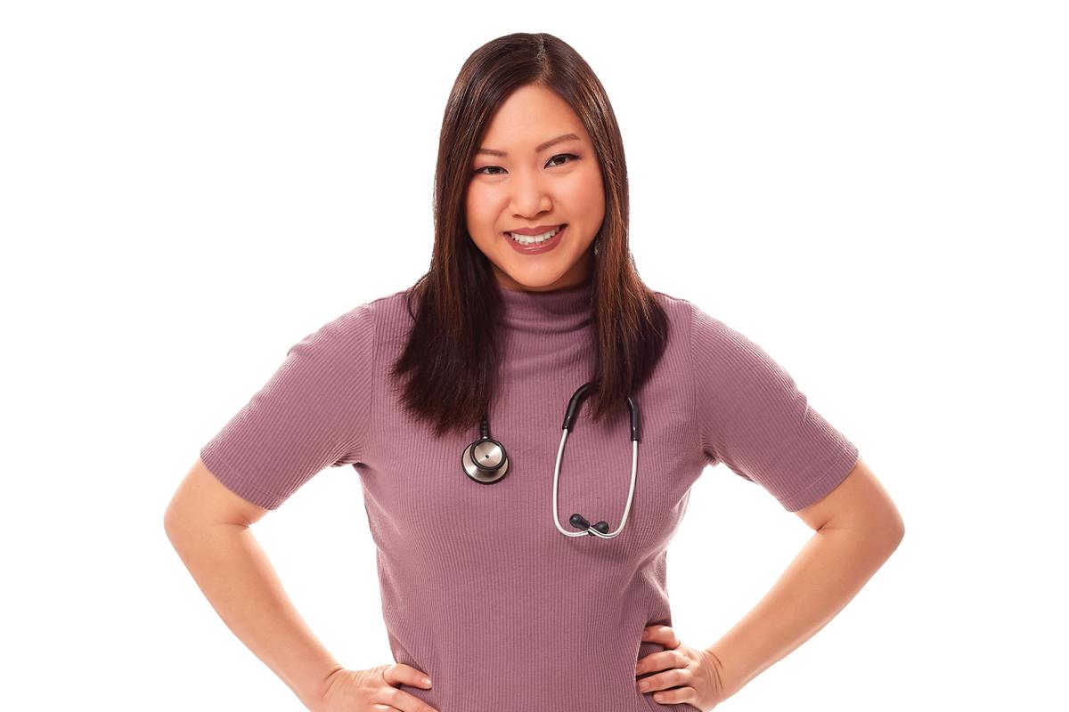 Arlene Phuong-Quynh Ho