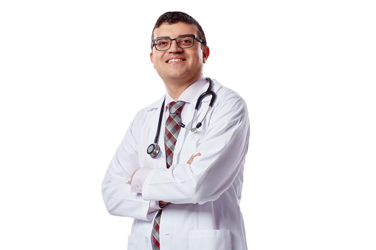 Luis Carlos Zapata, MD