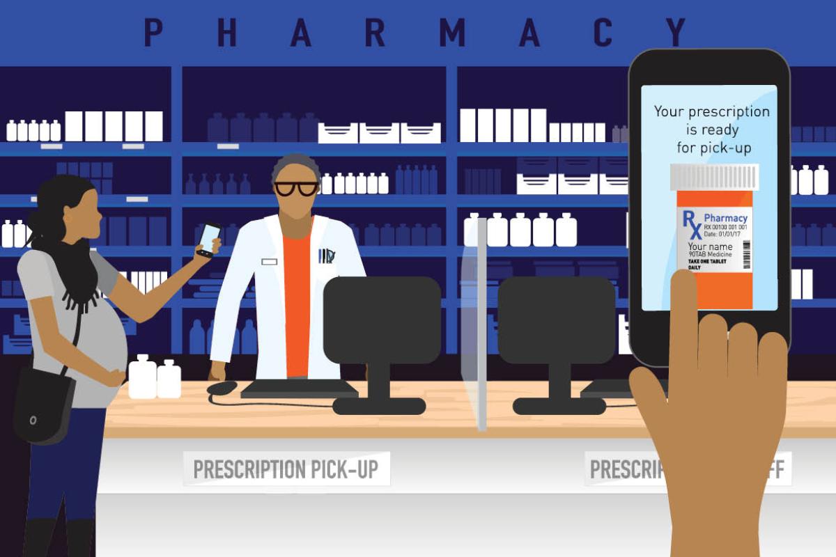 Pharmacy graphic