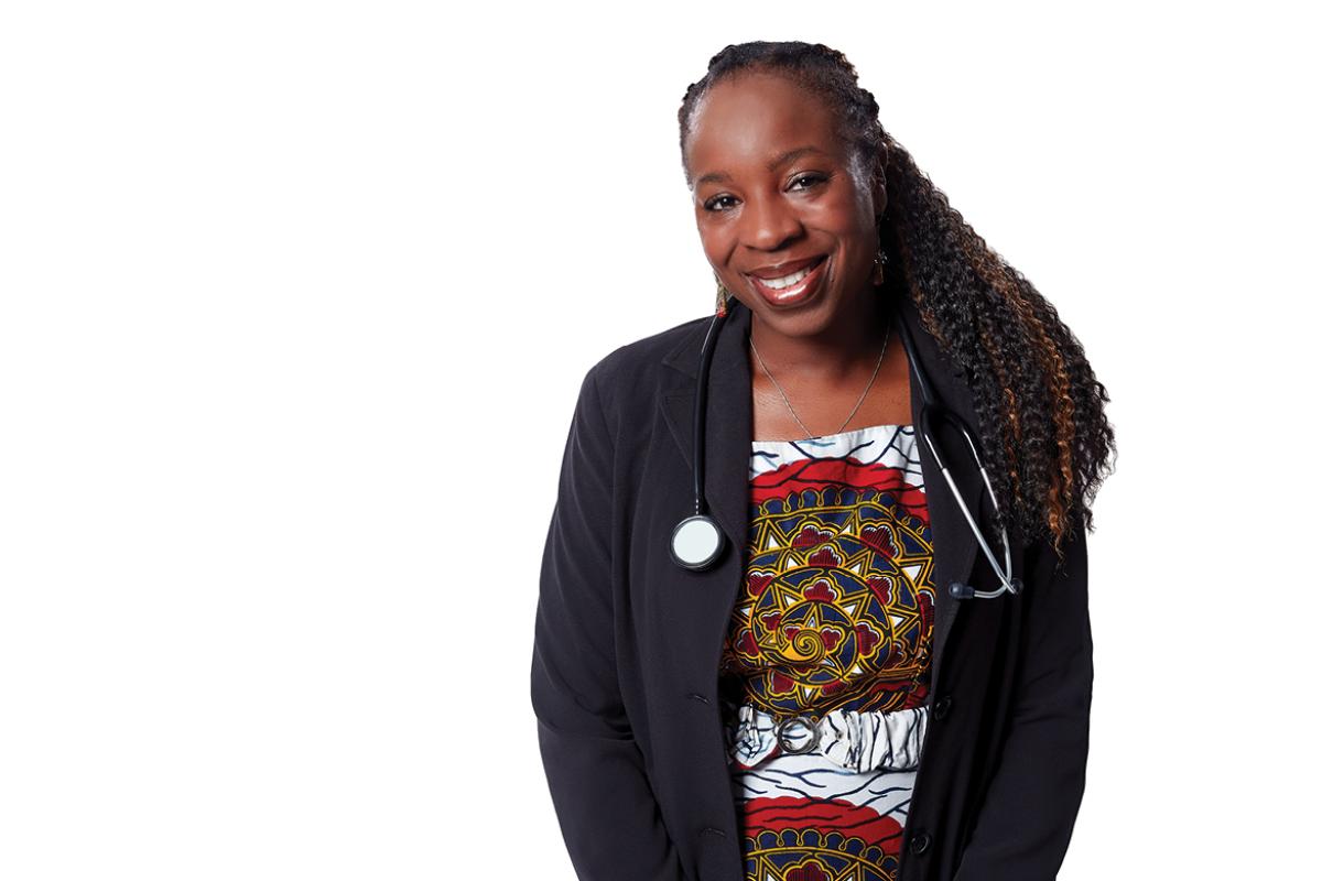 Toluwalase A. Ajayi, MD