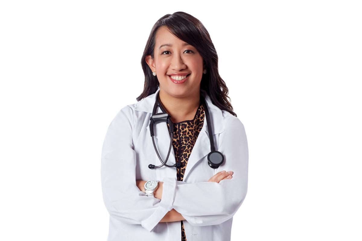 (Myphuong) Theresa Phan, MD