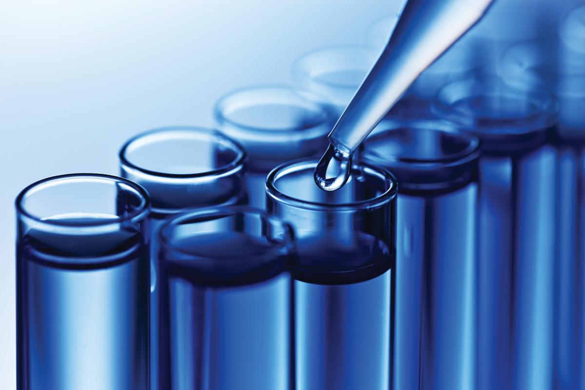 Laboratory testing