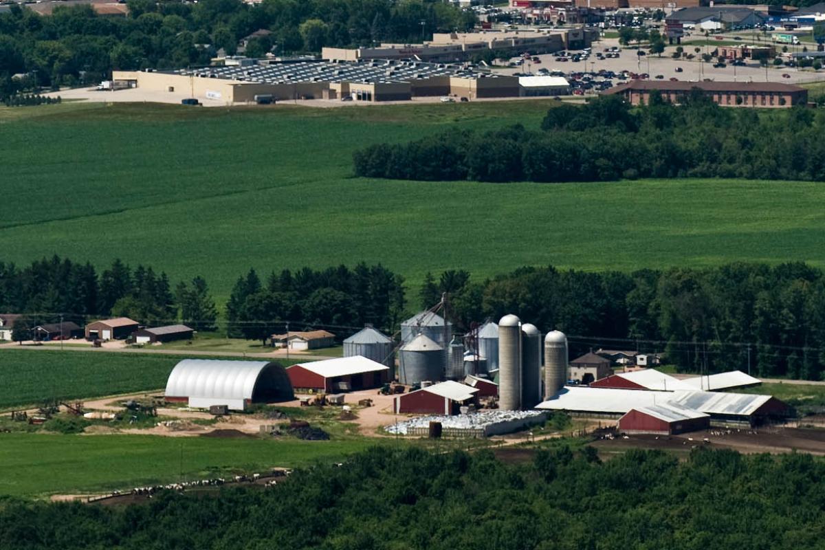 Overhead of Marshfield Clinic Health System