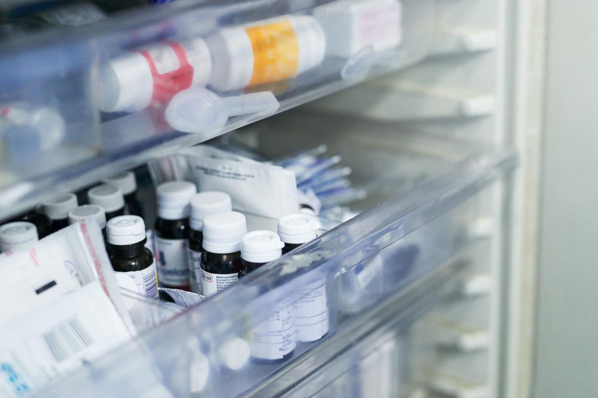 Prescription drugs