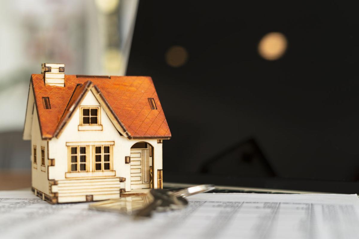 Miniature house