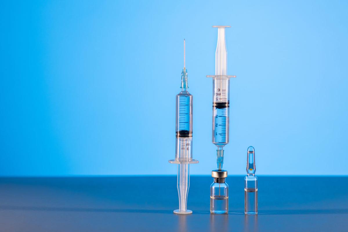 Syringes