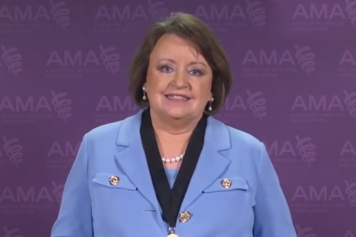  Susan R. Bailey, MD