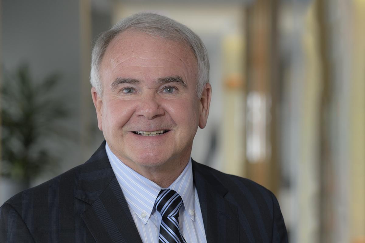 Gerald E. Harmon, MD