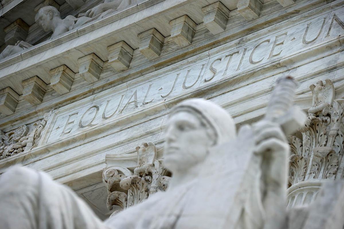 Supreme Court exterior