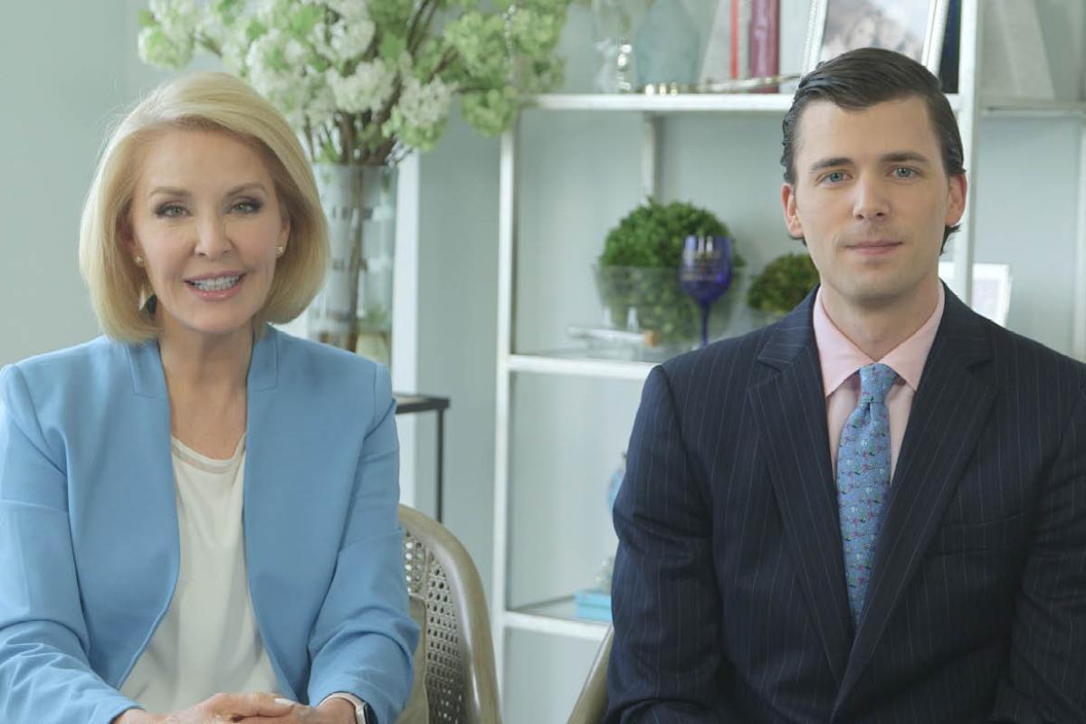 Sandra Fryhofer, MD, and George Fryhofer, MD