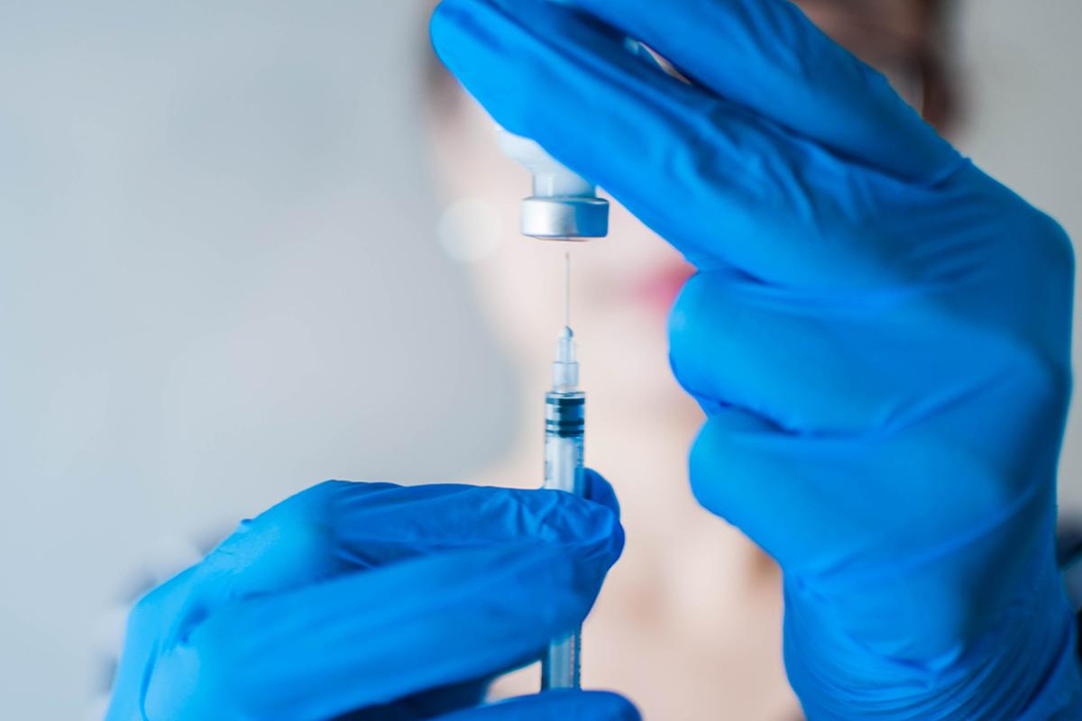Syringe