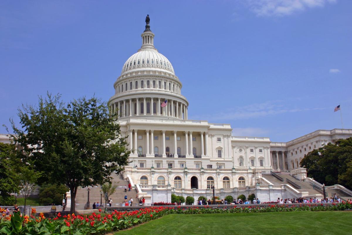 U.S. Capitol