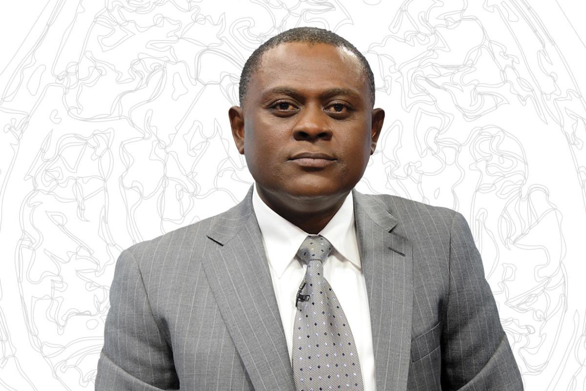 Photo of Bennet Omalu, MD, MBA, MPH