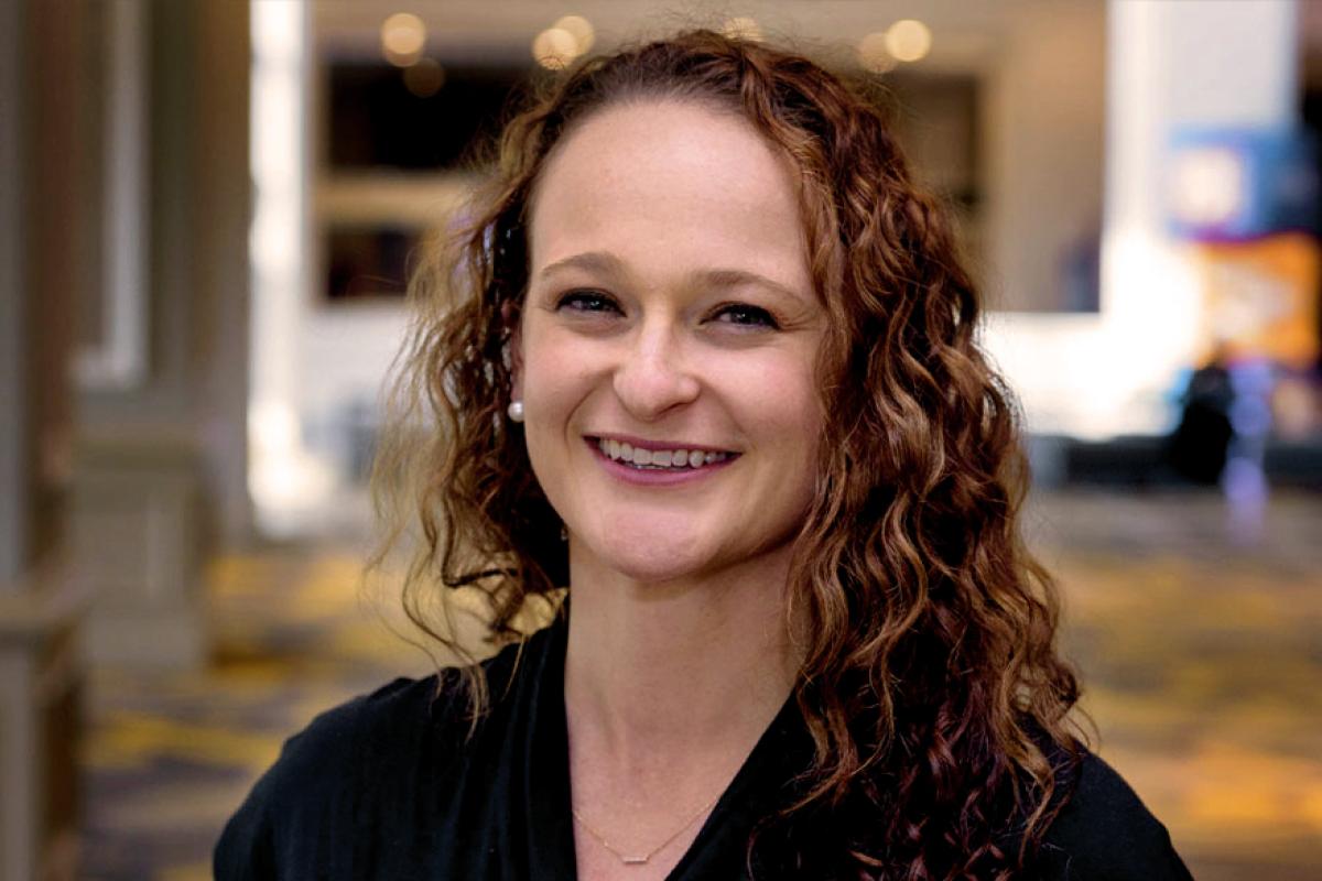 Close up image of Carolynn Francavilla Brown, MD