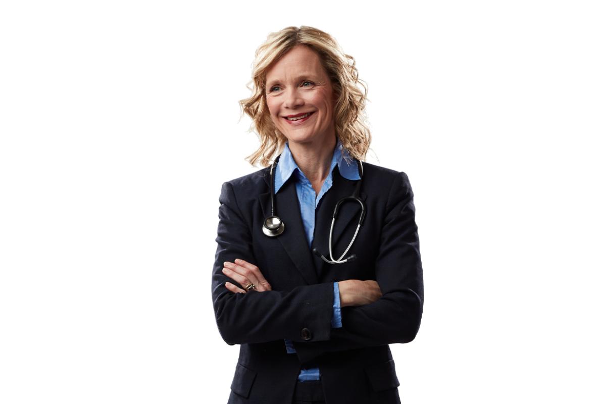 Photo of Lotte Dyrbye, MD, MHPE