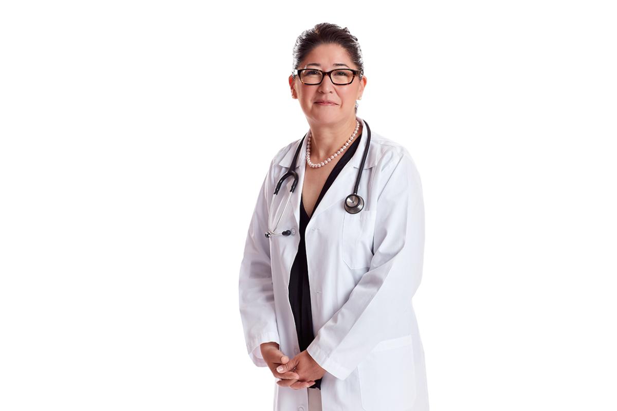Photo of Tonya Fancher, MD, MPH