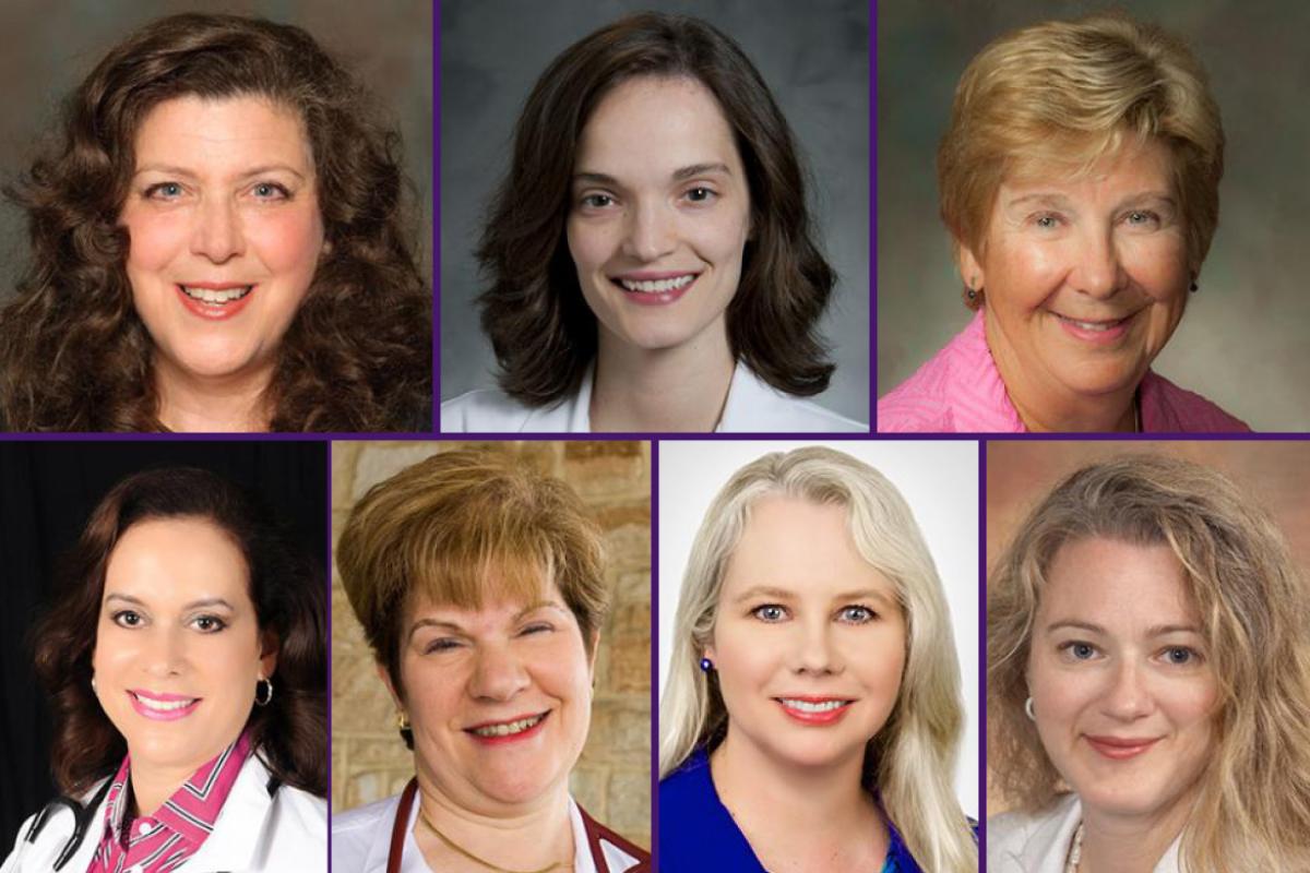 Collage of AMA Council Members
