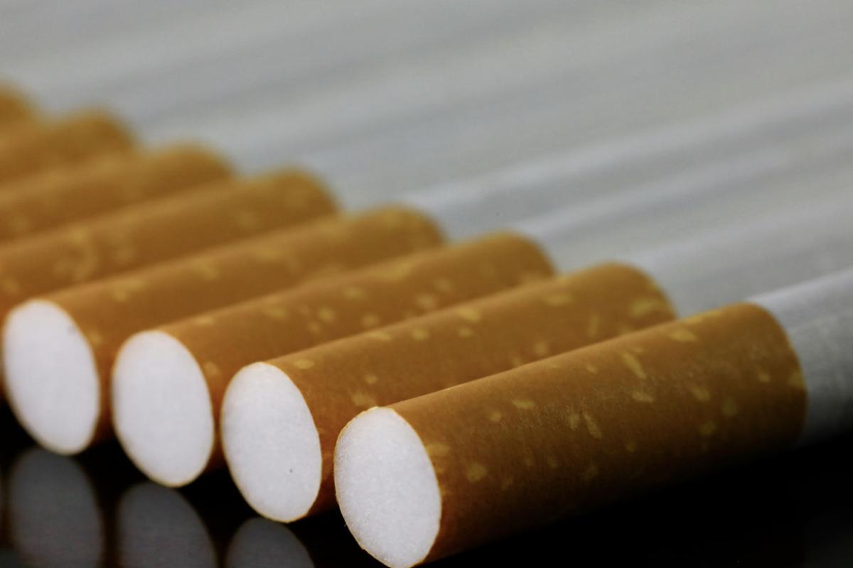 Cigarettes