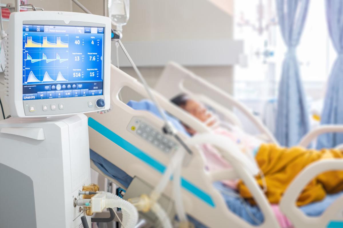 Hospital room