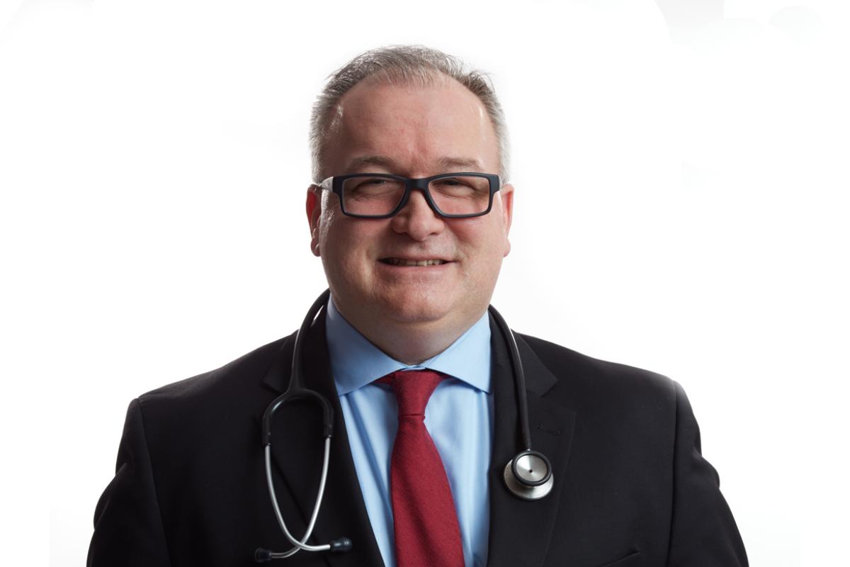 Kevin Connolly King, MD