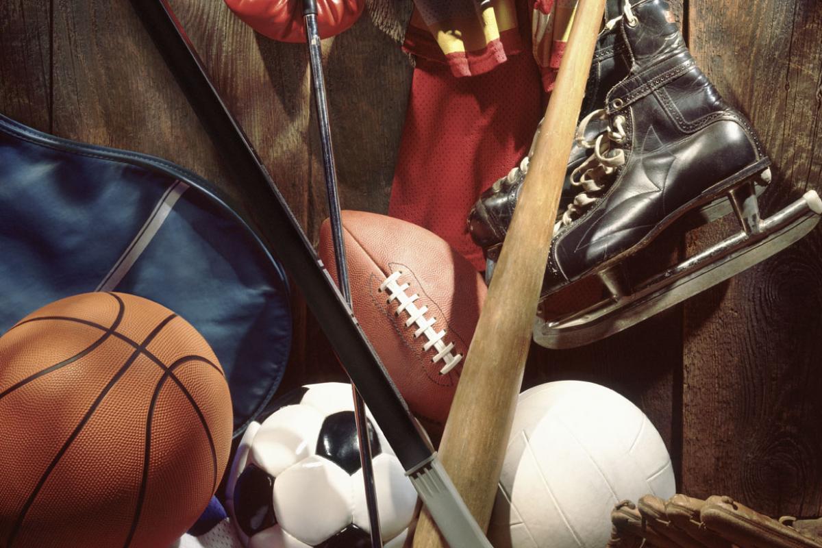 Sports equipment