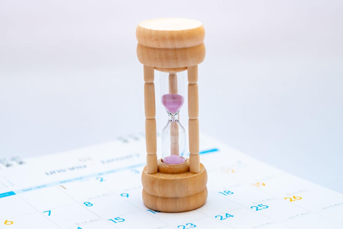 Hour glass
