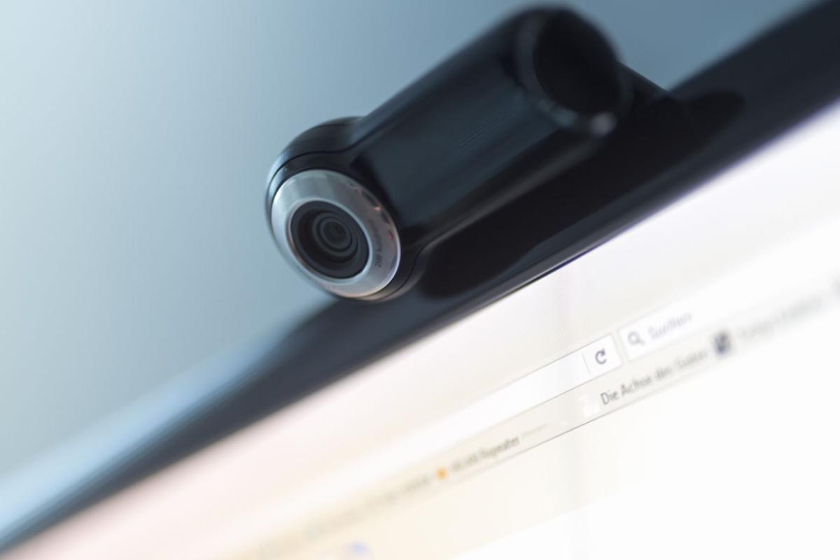 Computer camera