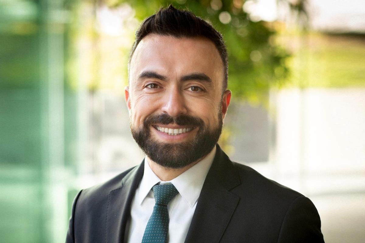 Bechara Choucair, MD