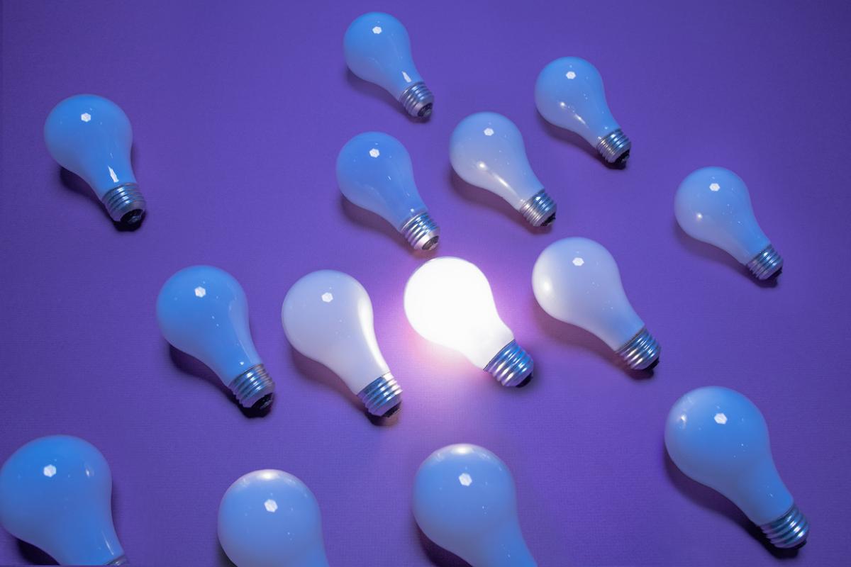 Light bulbs