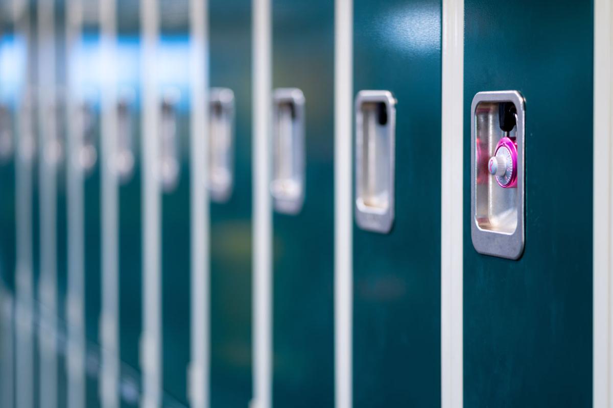 Lockers