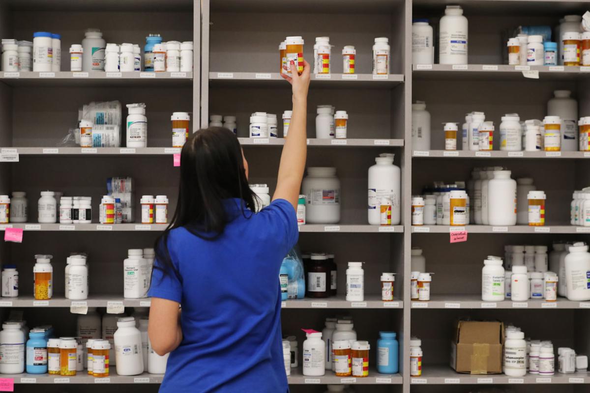 Pharmacy