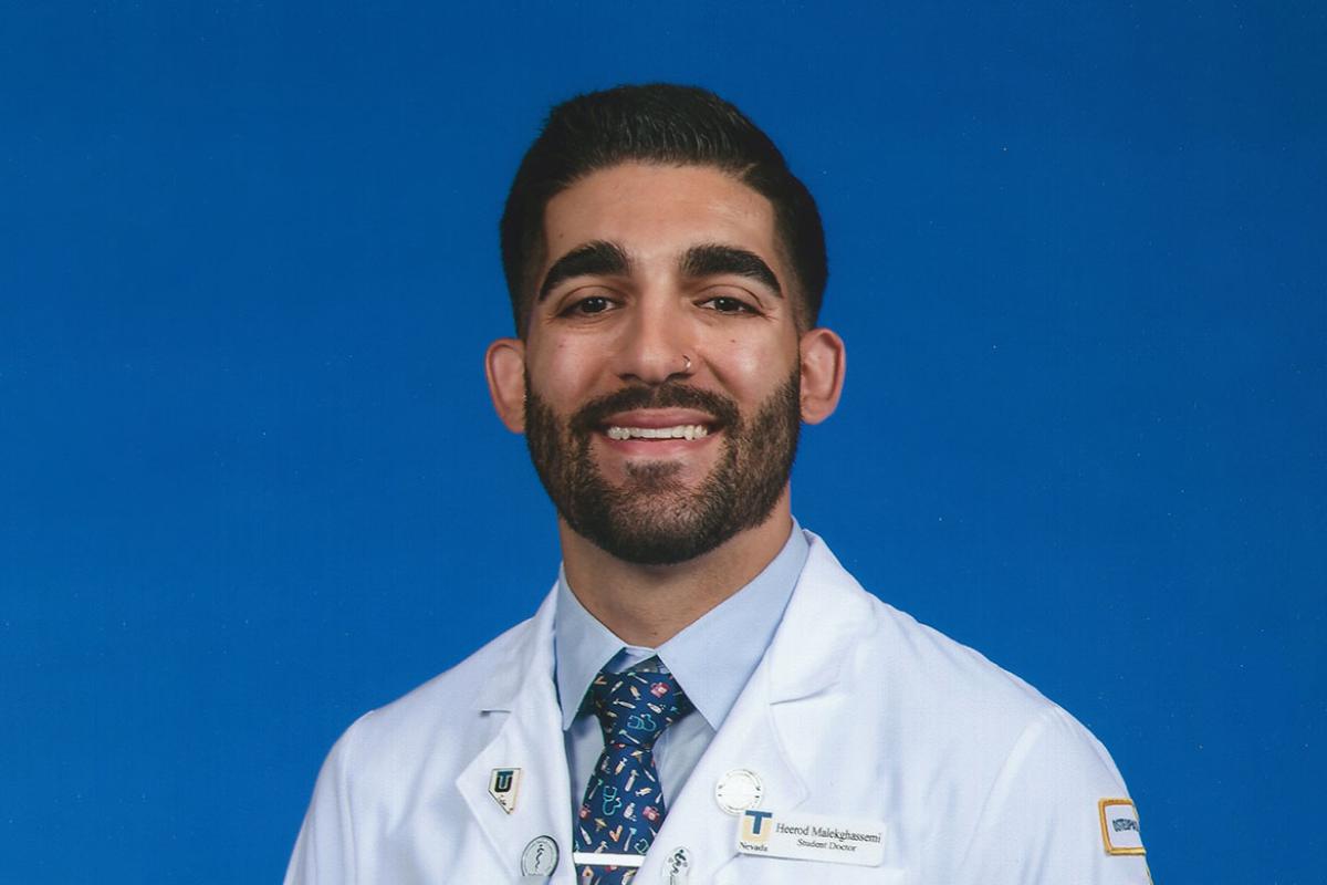 Heerod Malekghassemi