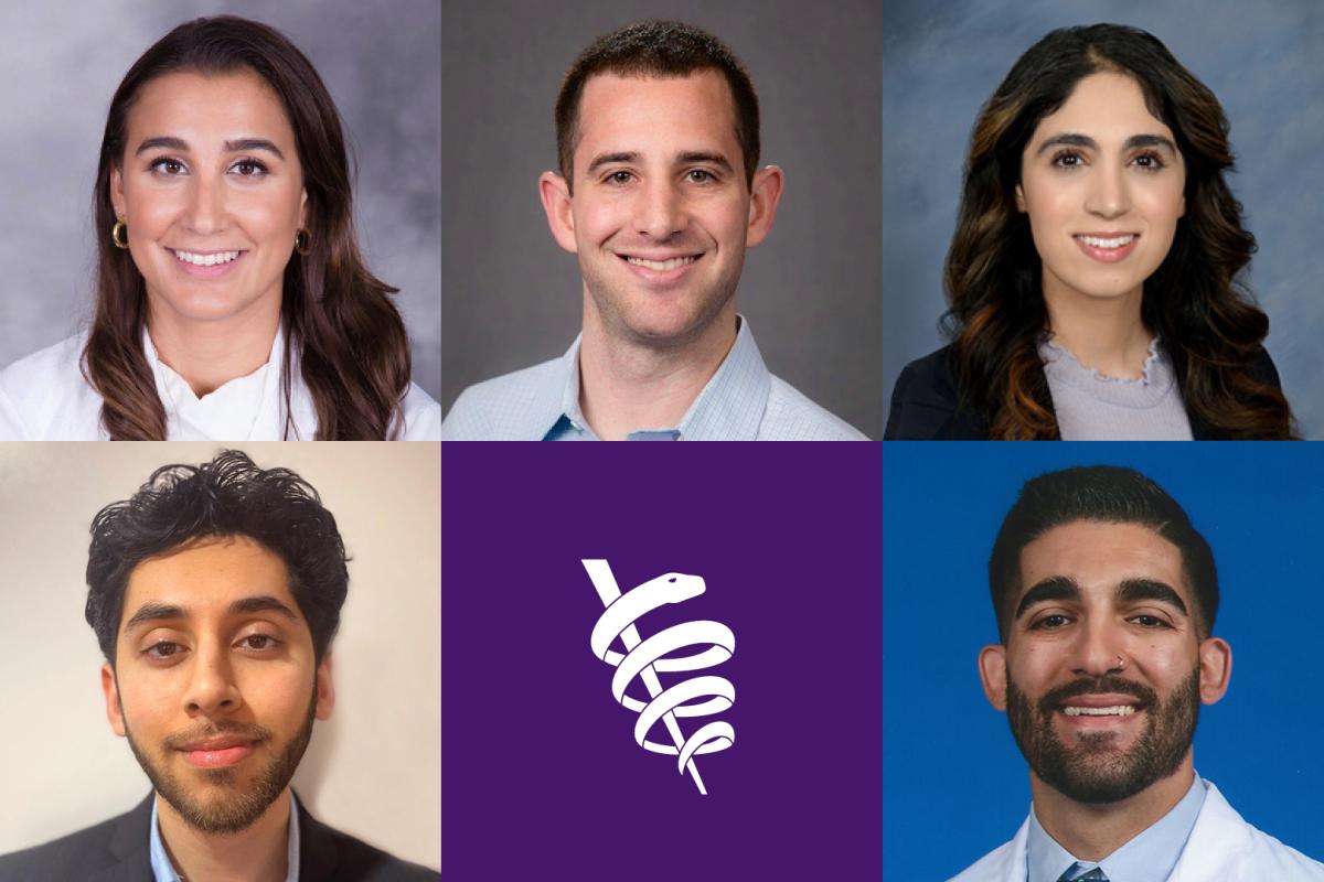 AMA Research Challenge finalists