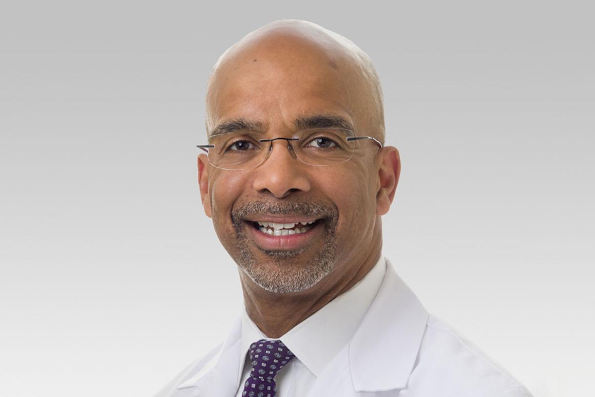 Clyde Yancy, MD, MSc