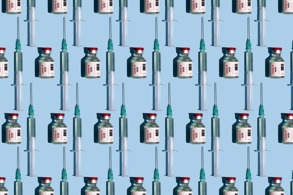 Repeated vials and syringes