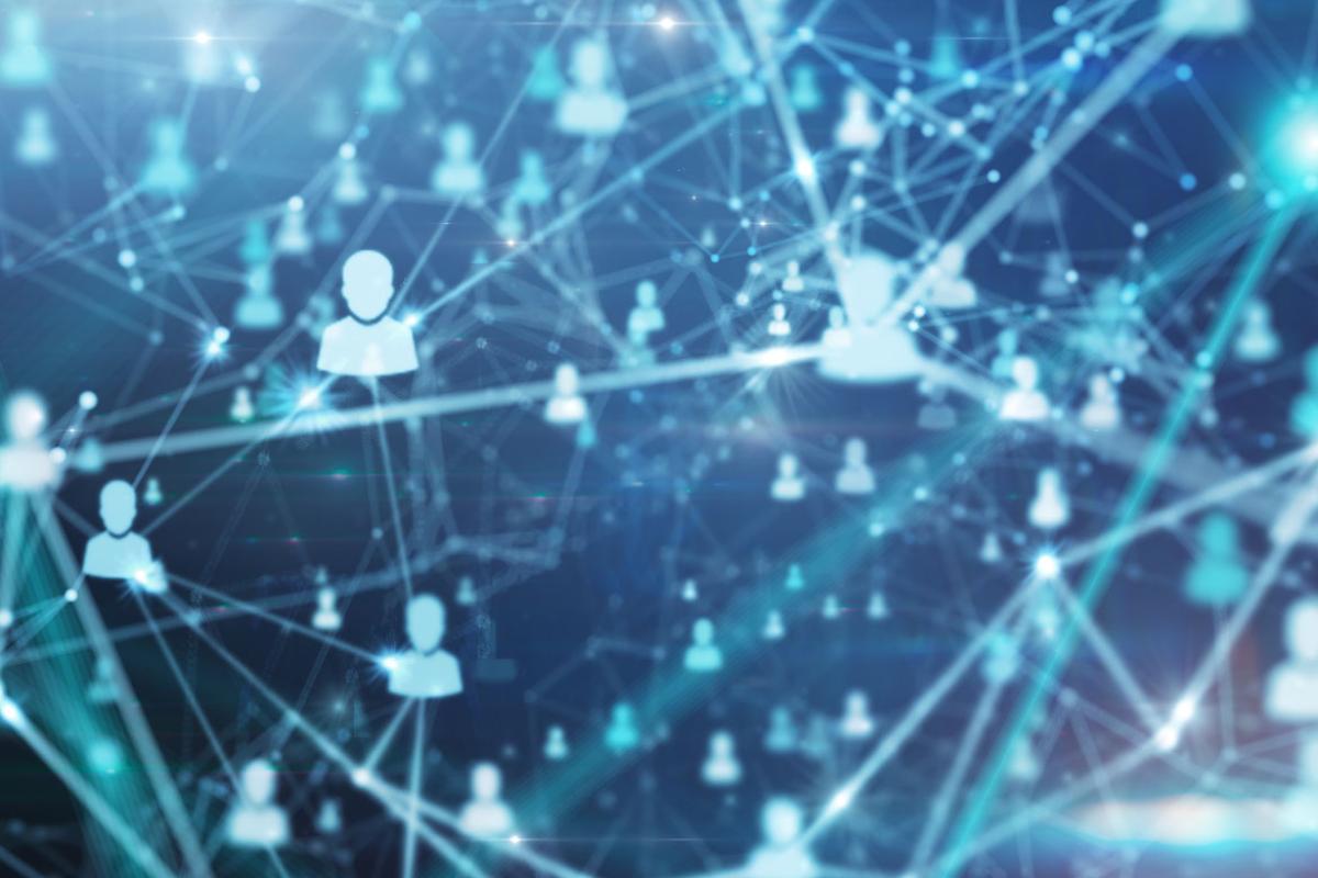 People and network communications