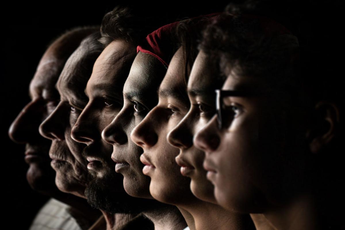 Face profiles
