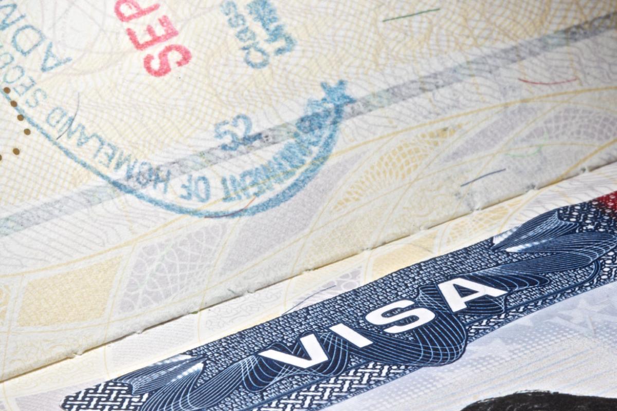 A visa