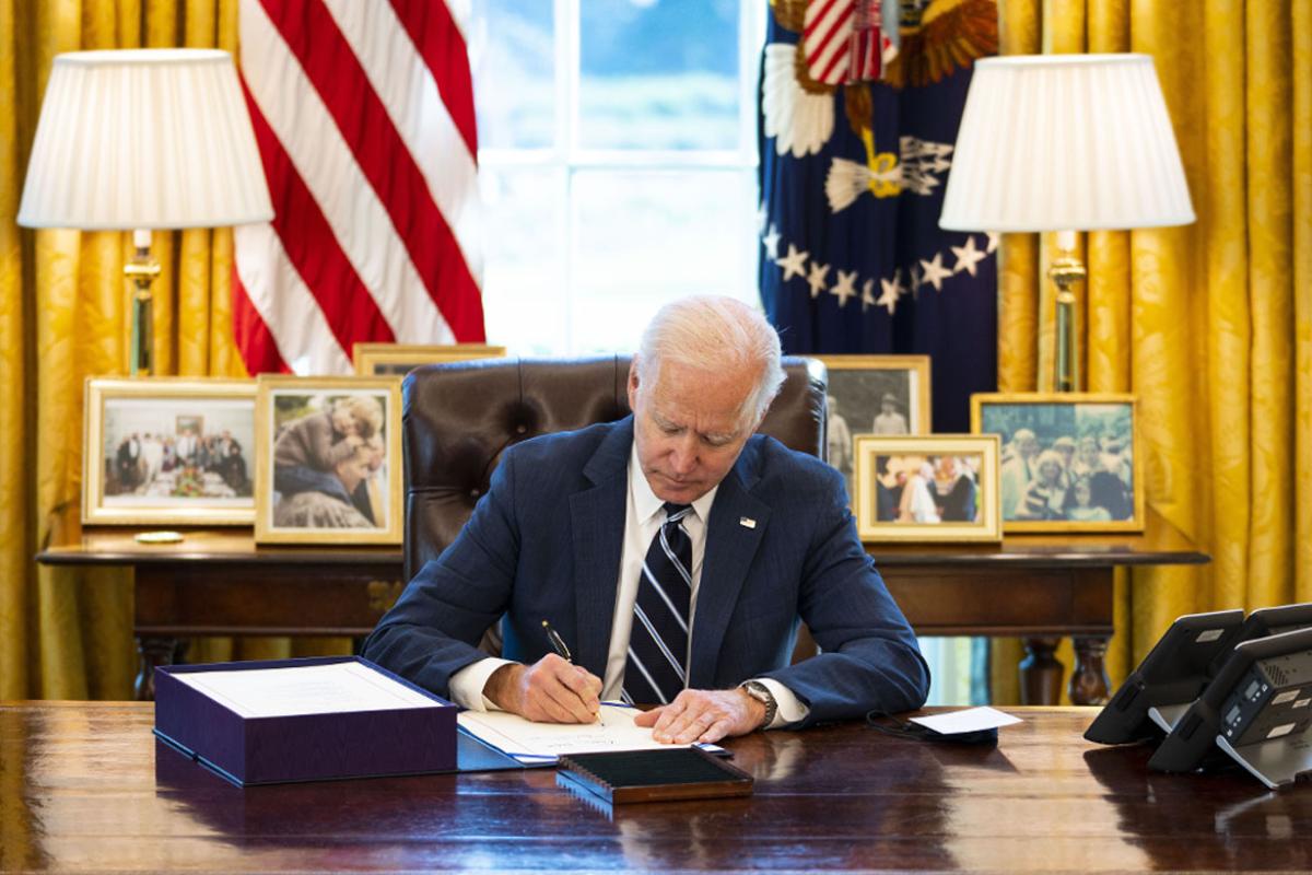 President Biden