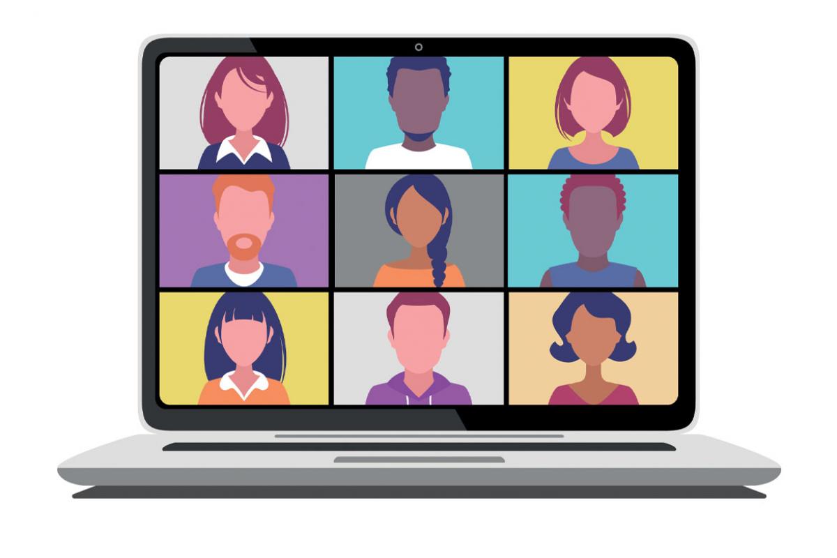 Virtual meeting
