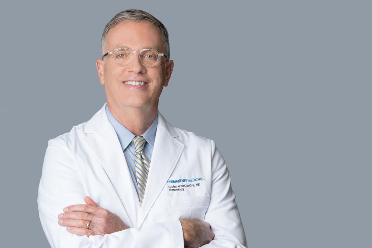 Richard McCarthy, MD