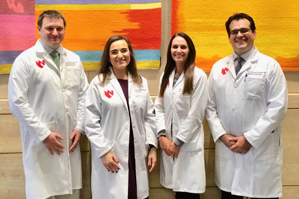 Bryan Alexander, PharmD; Alëna Balasanova, MD; VaKara Meyer Karre, MD; Nico Cortes-Penfield, MD