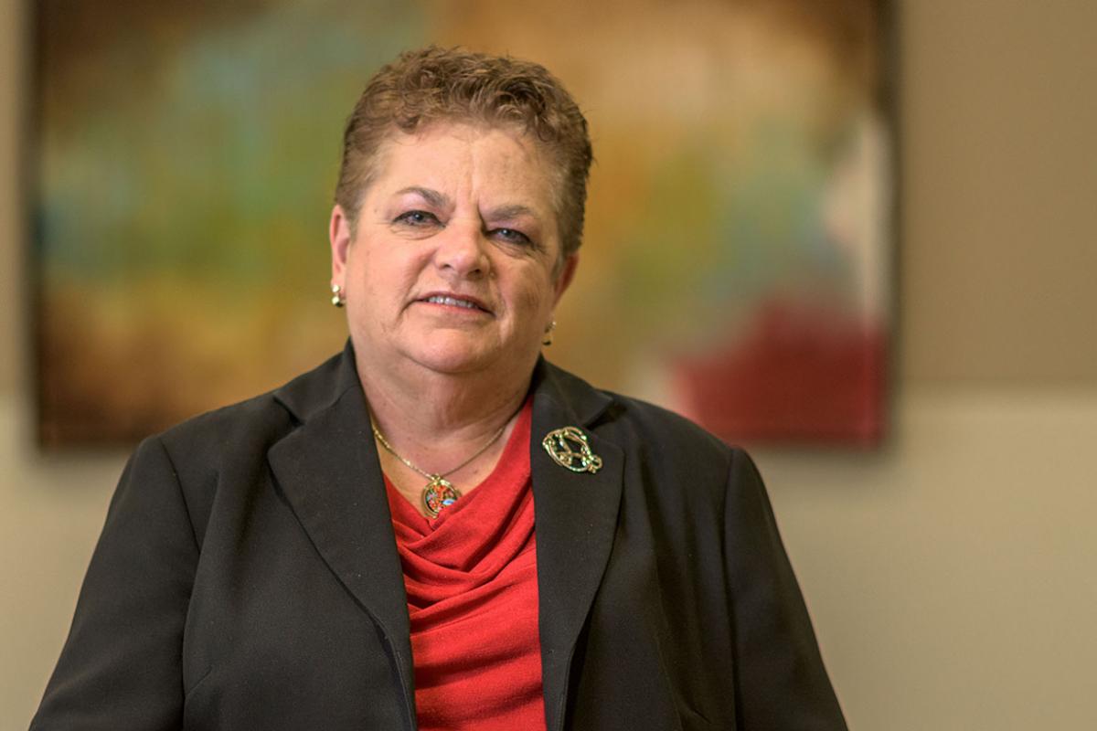 Nancy W. Dickey, MD - Index image