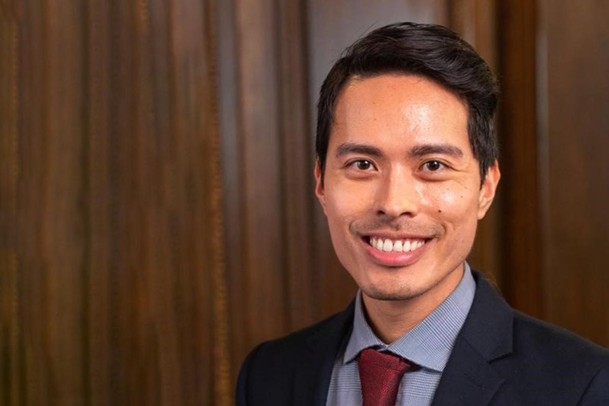 Adrian Jaques H. Ambrose, MD, MPH